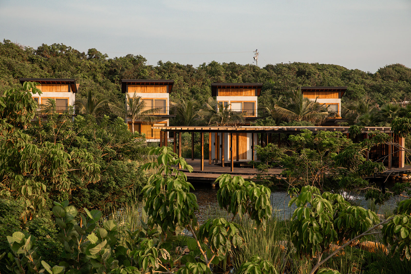 MUSA hideaway casitas
